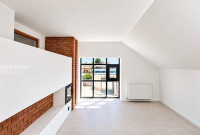 Duplex 4 camere 139MP | Bucurestii Noi | 2 locuri de parcare | Gradina | P+1+M | - 3
