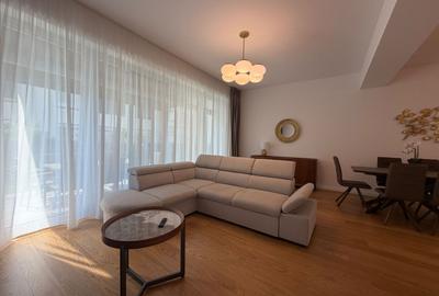 Apartament duplex, mobilat, 3 dormitoare - 5