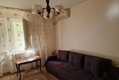 Apartament cu 3 camere decomandat, mobilat în Tătărași