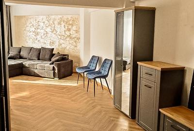 Apartament cu 2 camere decomandat, mobilat în Mazepa 2