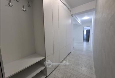 Liber, mobilat, de vanzare apartament 2 camere, Cug Pepiniera - 8