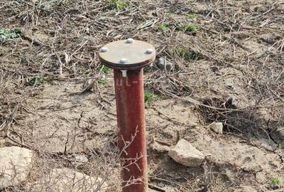Vânzare teren agricol comasat plus microferma direct la sosea - 5