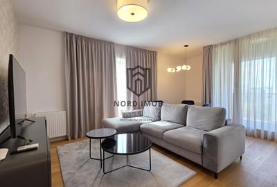 Apartament cu 2 camere decomandat, mobilat în Aviației