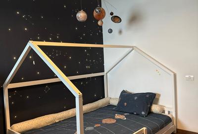 3 camere de lux | Vedere Lacul Morii | Pet friendly | Novum - 10