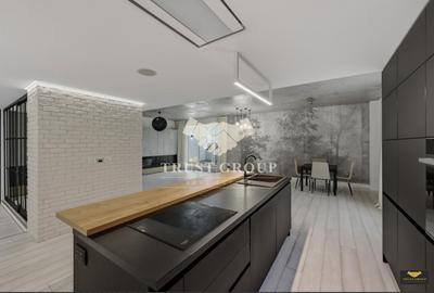 Apartament 5 camere Herastrau 192mp | 2 Locuri Parcare si 2 Boxe | Terase 294mp - 4