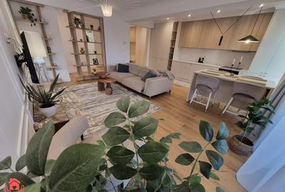 BANEASA (Parcul Herastrau)-3 camere premium 114 mp, design de interior, parcare - 2