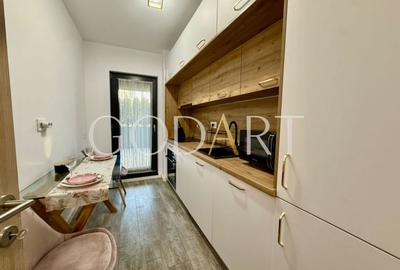 Parcului 20 | 2 Camere Premium | Terasă 27 mp | Mobilat | Utilat Lux - 7