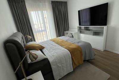Apartament cu 2 camere decomandat în Circumvalațiunii