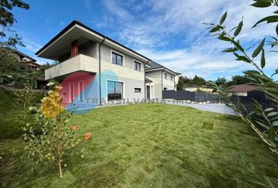 Duplex cu 5 camere în Feleacu