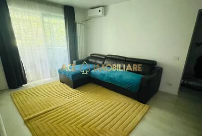Apartament cu 2 camere semidecomandat, mobilat în Drumul Taberei