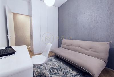 Apartament cu 3 camere de vanzare 4city Pipera, parcare si boxa - 14
