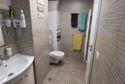 Apartament 4 camere 76mp et 8/9 finisat modern C.Floresti - 17