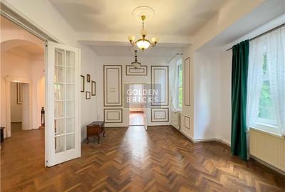 Piata Unirii | Tineretului | 5 camere + terasa | Curte | Parcare - 2