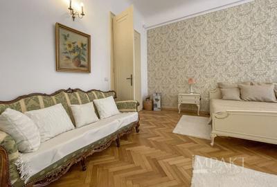 Apartament deosebit cu 3 camere, curte si parcare, aproape de Centru - 7