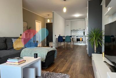 Apartament 2 camere - terasă - parcare -complex Grand Park - Sopor - 4