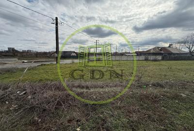 Teren Construcții intravilan de 400 mp, în Bariera Vâlcii