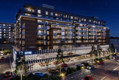 Apartament cu 2 camere semidecomandat în Berceni
