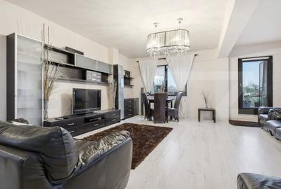 PENTHOUSE Exclusivist în CENTRUL CIVIC 100mp Terasă Panoramică 100 mp View 360° - 3