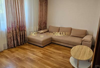 Apartament cu 2 camere decomandat, mobilat în Popești-Leordeni