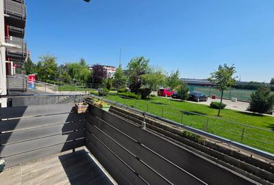 Apartament 2 camere de închiriat | 2 balcoane | Parcare inclusă | Avantgarden 3 - 12