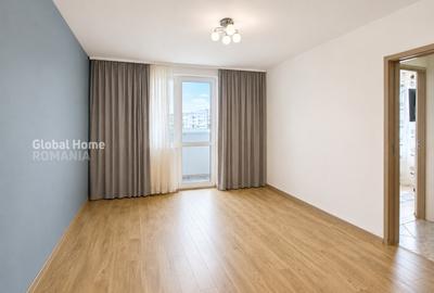 Apartament cu 2 camere semidecomandat, mobilat în Drumul Taberei