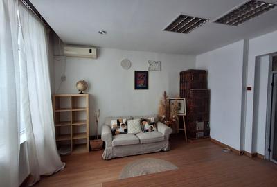 Spatiu birouri mobilat in vila zona Matei Voievod 25 mp parter - 2