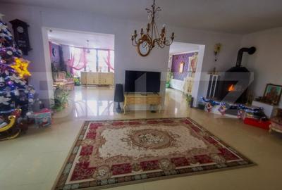 Casă individuală cu 5 camere în Sânpetru