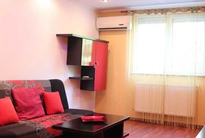 Apartament cu 2 camere decomandat, mobilat în Lujerului