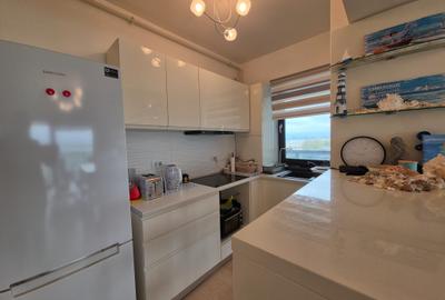 Mamaia Central apartament 2 camere vedere spectaculoasa la lac - 18