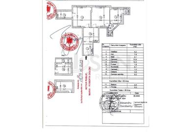 REA1025275 Apartament 2 camere I Tineretului. - 12
