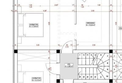 Duplex cu 4 camere si teren de 230 mp, Drumul Boilor - Mosnita - 3