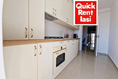 Valea Lupului Iriss Residence Apartament 2Camere Modern Cu Parcare De Inchiriat - 7