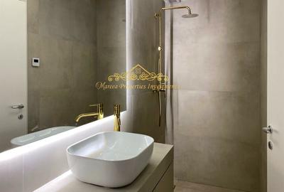 Apartament Lux 3 camere NorthSide Sisesti Baneasa, parcare - 13