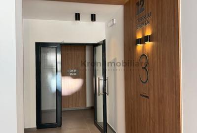 Apartament 2 camere finalizat, intabulat, etaj intermediar, cart.Tractorul, Sud - 13