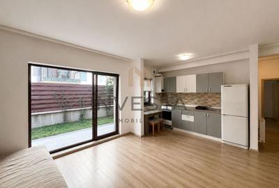 Apartament cu 2 camere semidecomandat, mobilat în Gheorgheni