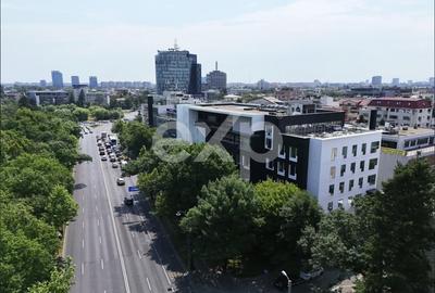 Spatiu Comercial de inchiriat- Parter cladire de Birouri- Aviatorilor - 3