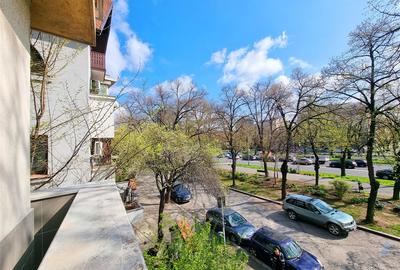 Aviatorilor Rent | Spacious 132 sqm Apartment | Garage | Close to Metro & Park - 8