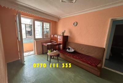 Apartament cu 2 camere semidecomandat în Viziru 1