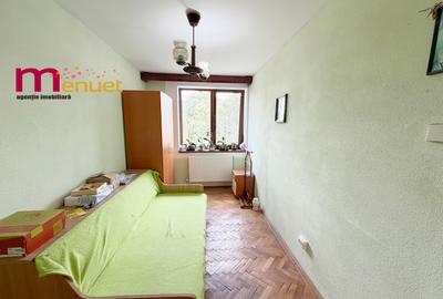 Apartament 3 camere,str.Vitoriei ,etaj 1,garaj si boxa - 13