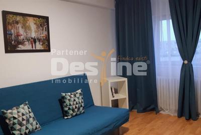 Garsonieră decomandată, mobilată în 13 Septembrie