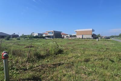 Teren Ghiroda, Zona Bistra – Regim P+1+M | Urbanism  Casă/Duplex- 1140 mp !! - 5