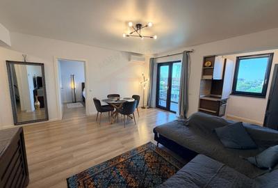 Apartament cu 2 camere, mobilat în Bd. Coșbuc