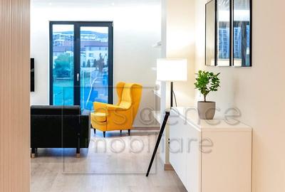 Apartament deosebit cu 3 camere, Andrei Muresanu, zona Sigma+Garaj - 15