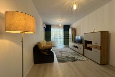 Apartament cu 2 camere decomandat, mobilat în Dacia