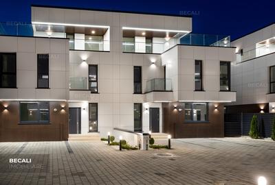 MTM LUXURY VILLAS  - VILE DE LUX TIP DUPLEX -  Becali Imobiliare - 1