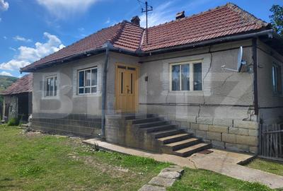 Casă individuală cu 3 camere în Cornești