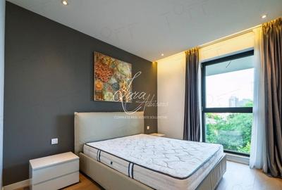 One Herastrau Plaza, 3 camere complet mobilat cu parcare subterana - 6