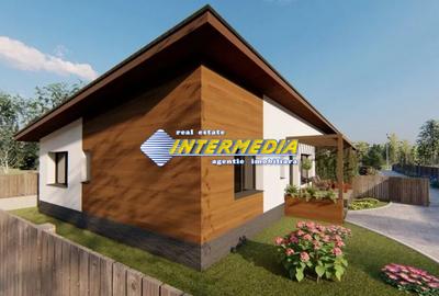 Casa noua pe un nivel de vanzare in Alba Iulia - 4