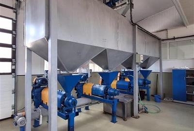 FABRICA DE ULEI AFACERE LA CHEIE DE VANZARE - 9