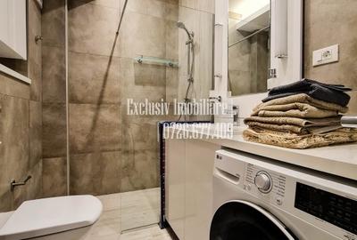 Apartament Premium 3 camere - Designer Interior - Parcare Privata - Palazu Mare - 15